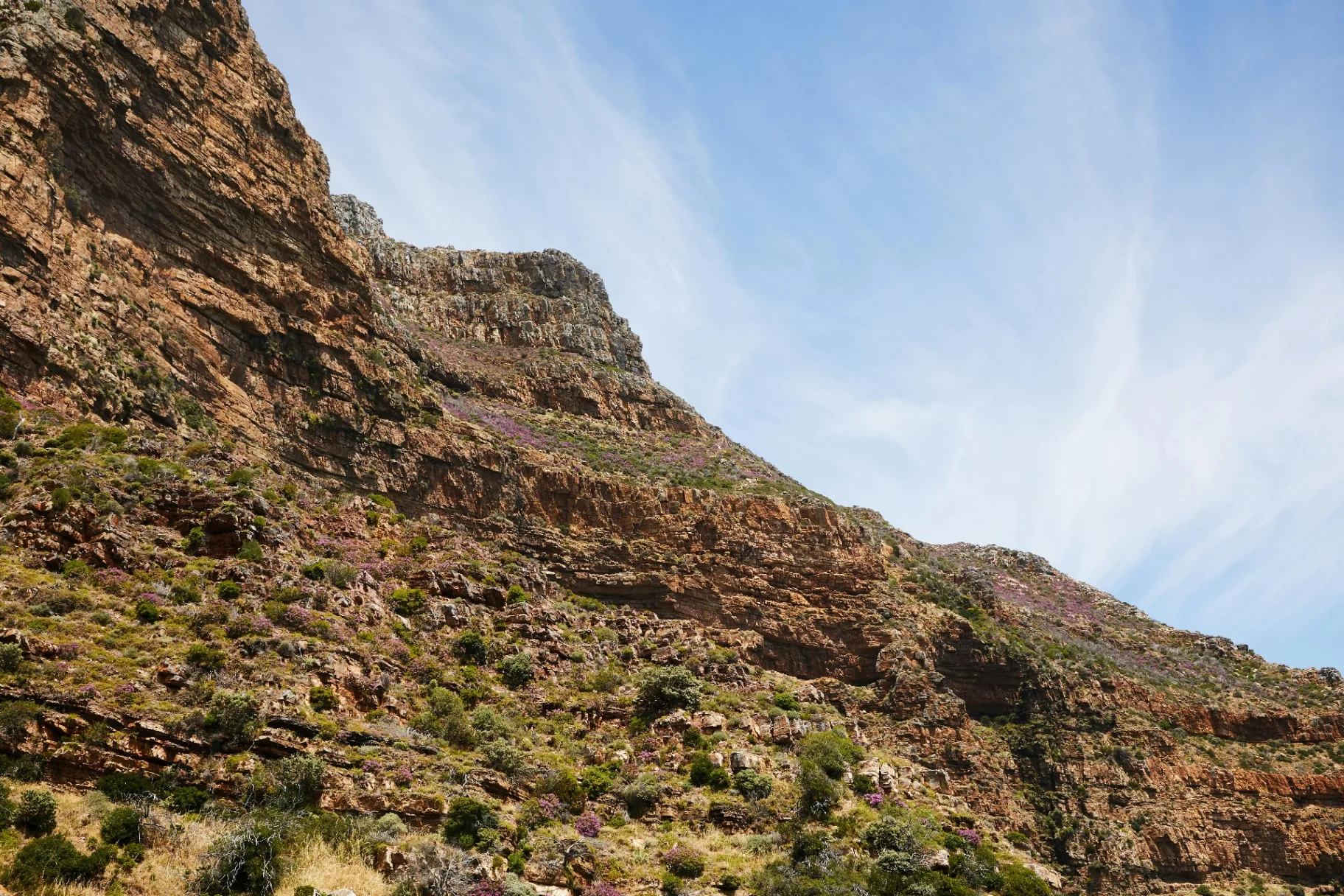 Cederberg Mountains in South Africa